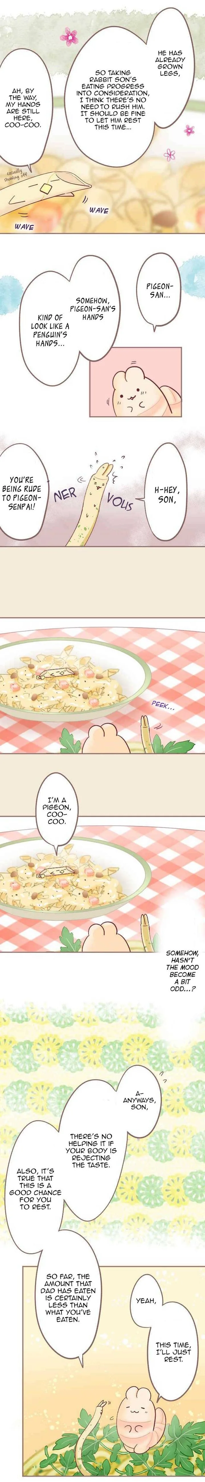 Let Me Eat You Chapter 37 page 3