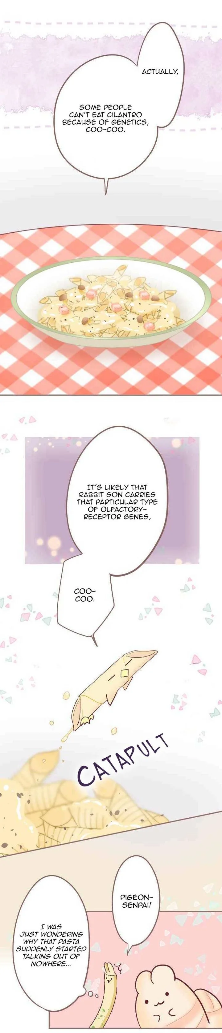 Let Me Eat You Chapter 37 page 2