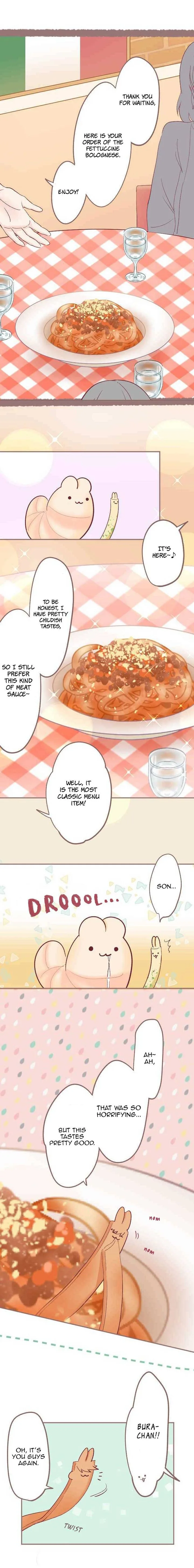 Let Me Eat You Chapter 37 page 4