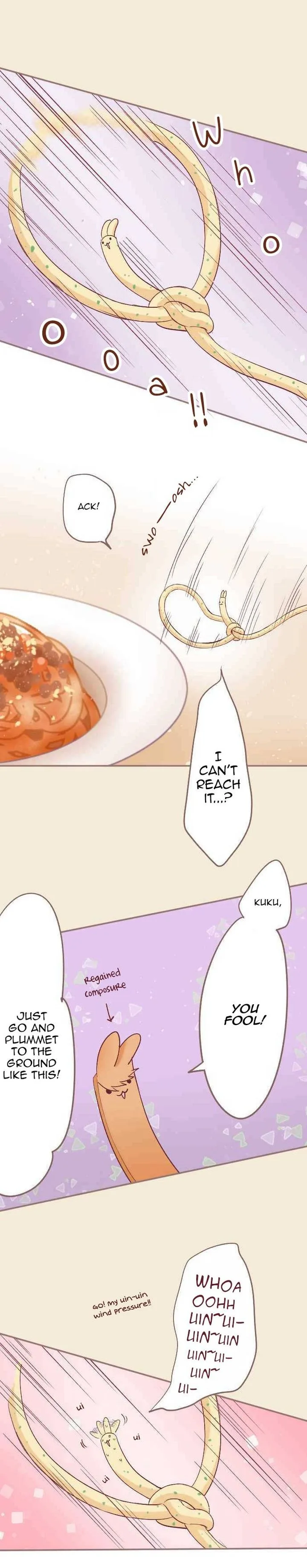 Let Me Eat You Chapter 38 page 3