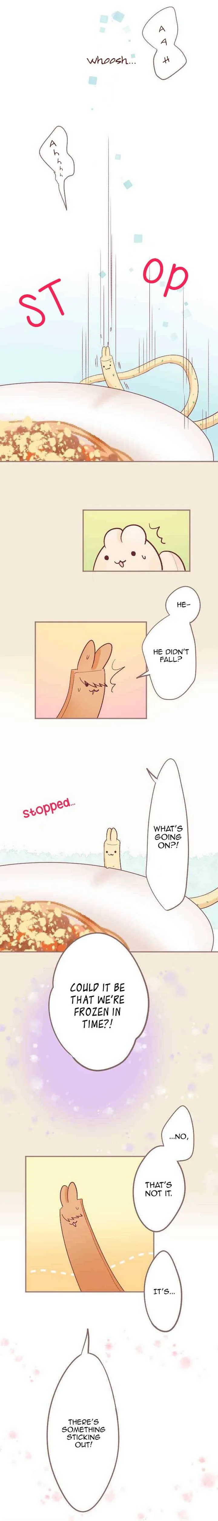 Let Me Eat You Chapter 38 page 4