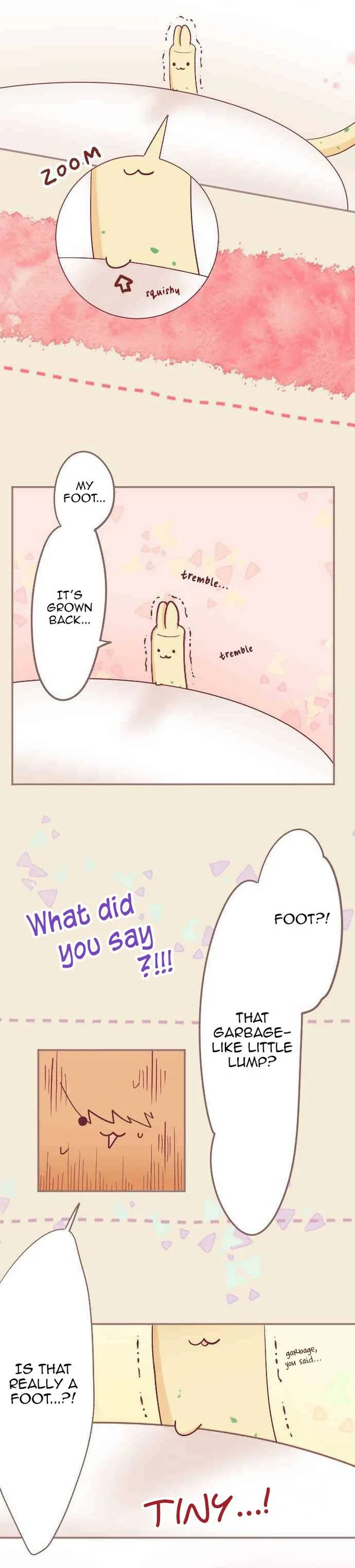 Let Me Eat You Chapter 38 page 5