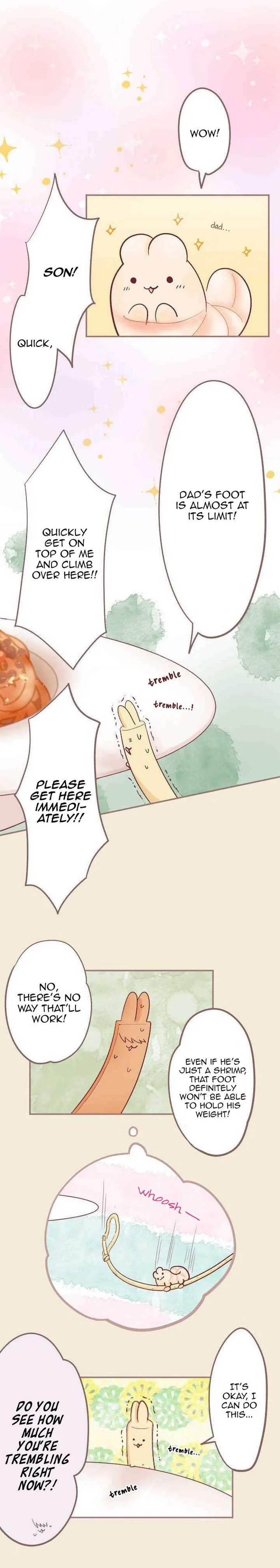 Let Me Eat You Chapter 38 page 6