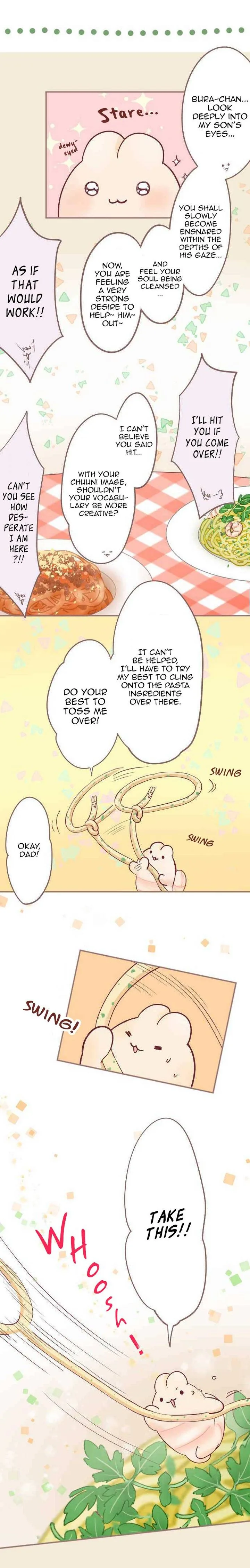Let Me Eat You Chapter 38 page 2