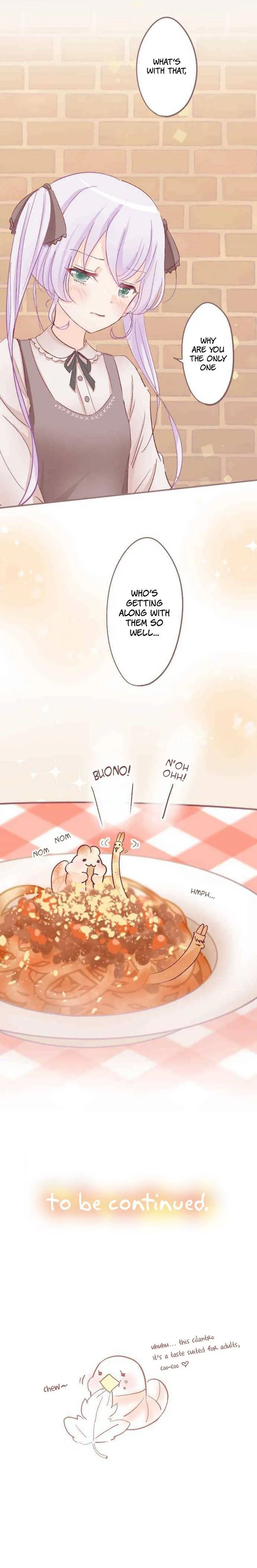 Let Me Eat You Chapter 38 page 15