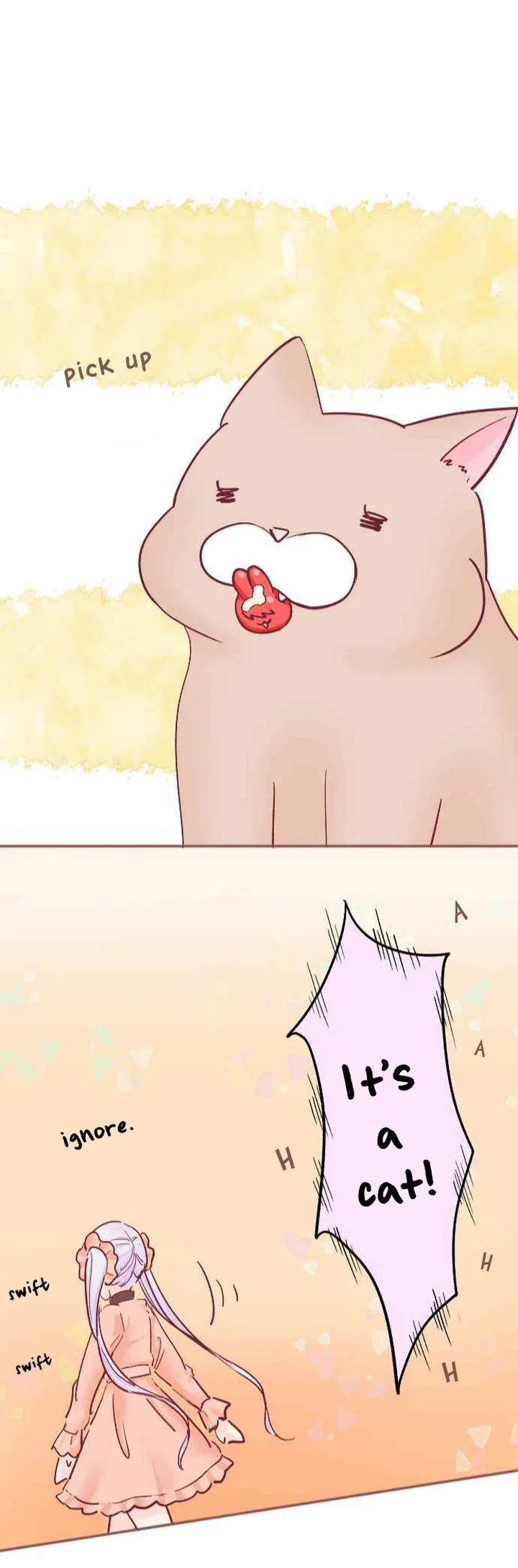 Let Me Eat You Chapter 39 page 14