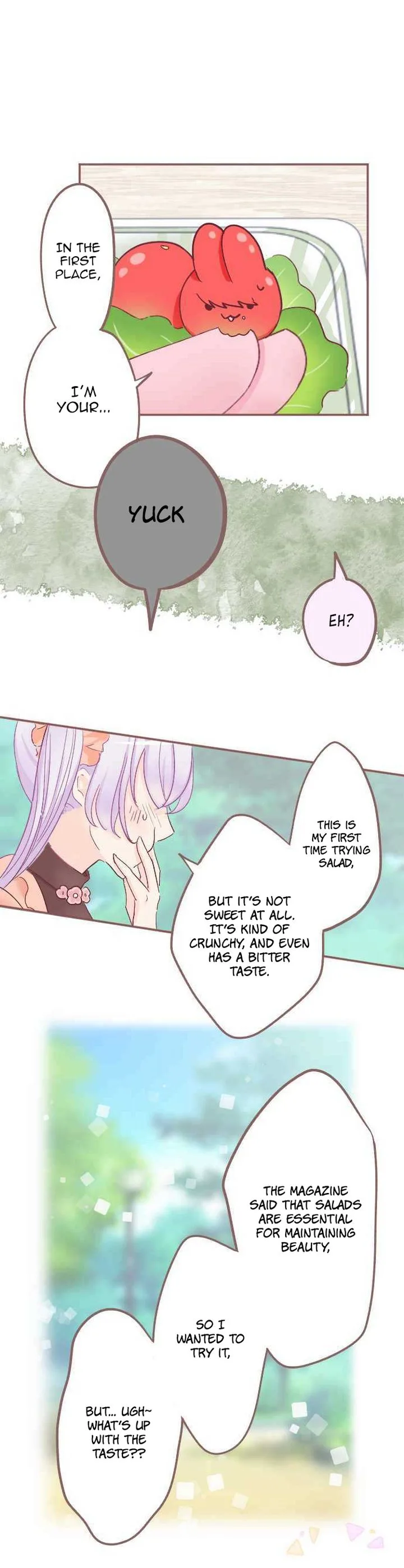 Let Me Eat You Chapter 39 page 5
