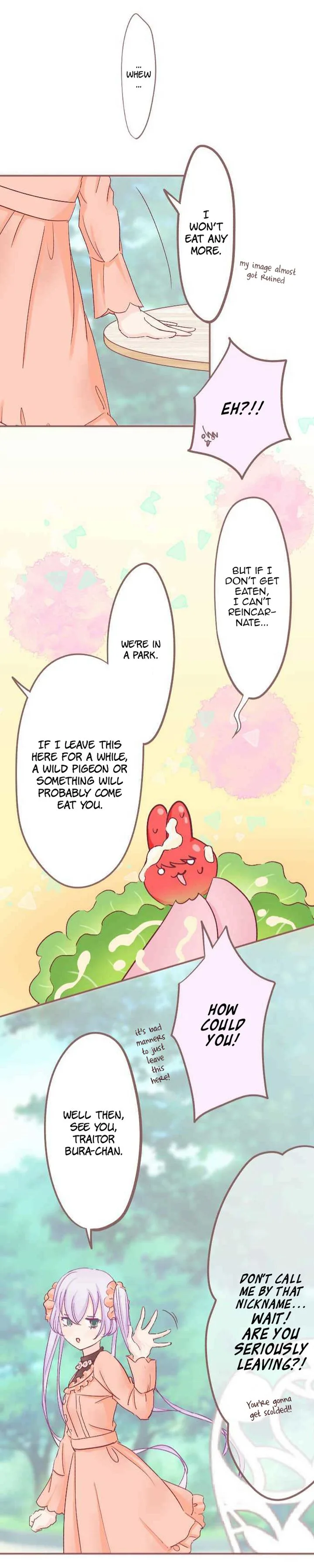 Let Me Eat You Chapter 39 page 13