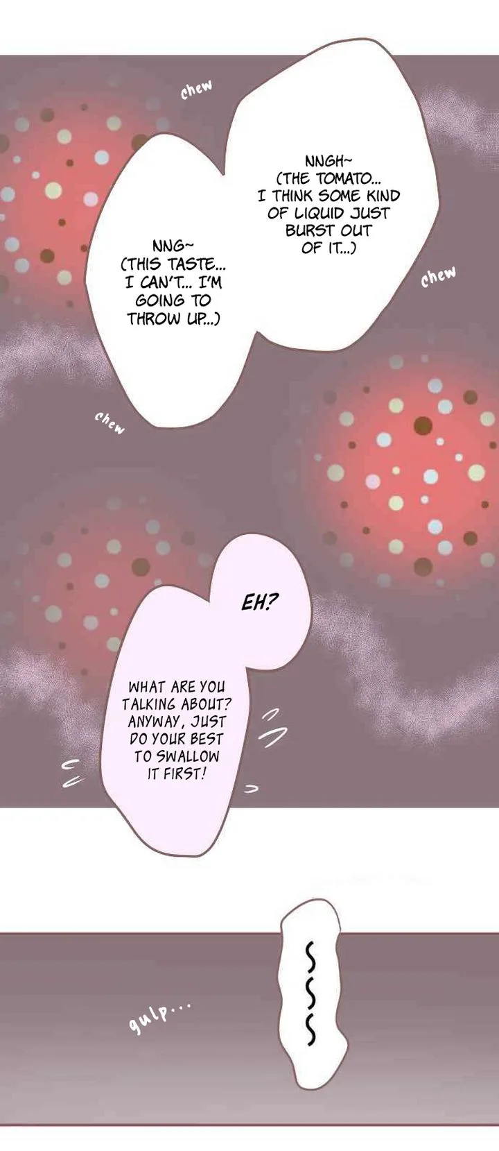 Let Me Eat You Chapter 39 page 12