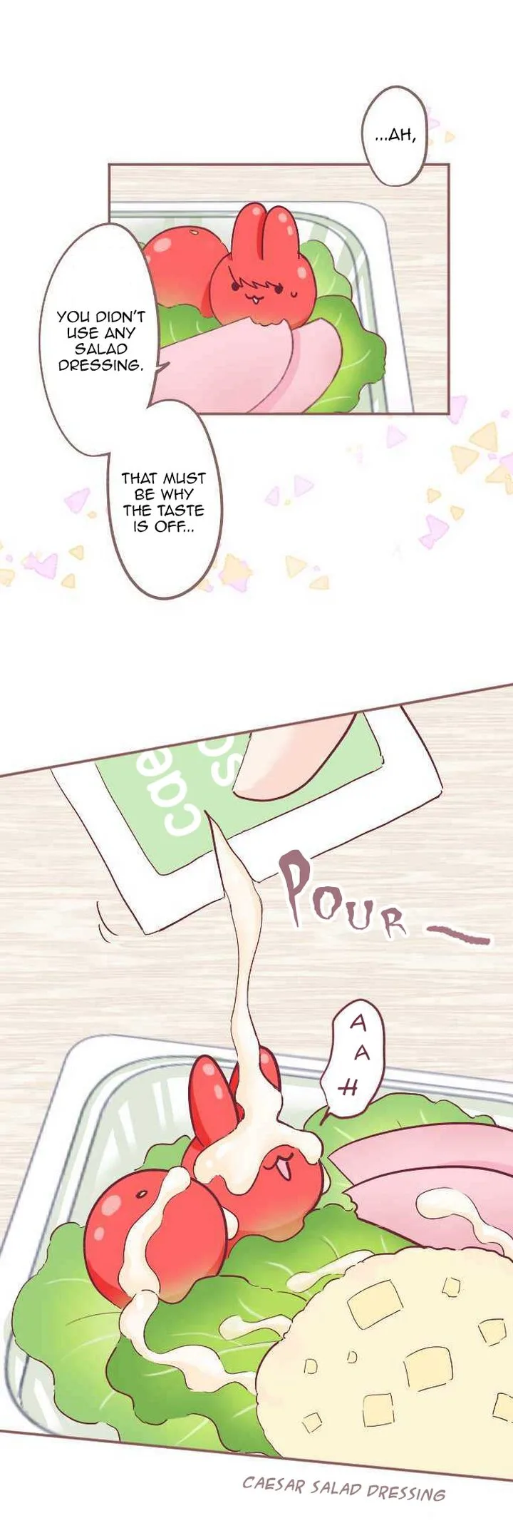 Let Me Eat You Chapter 39 page 6