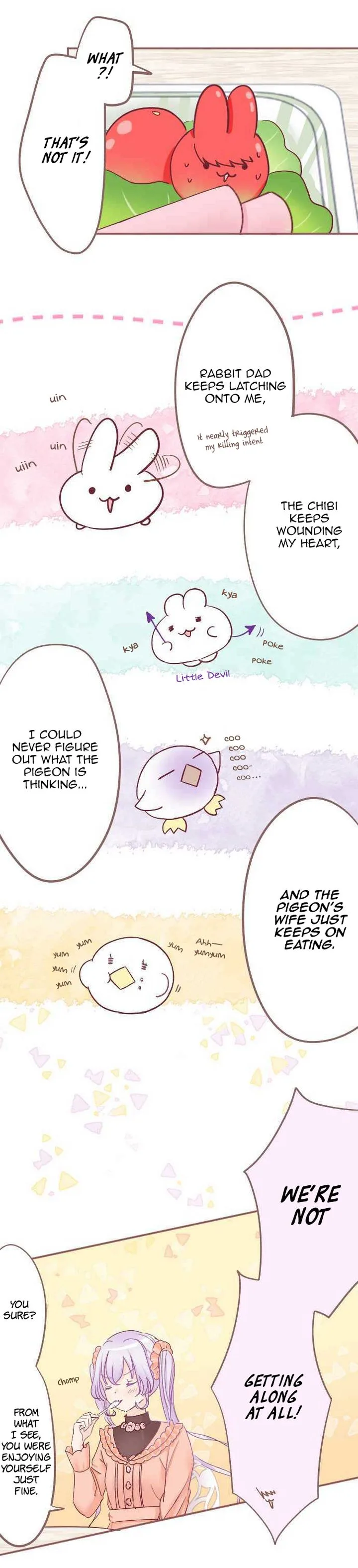 Let Me Eat You Chapter 39 page 4