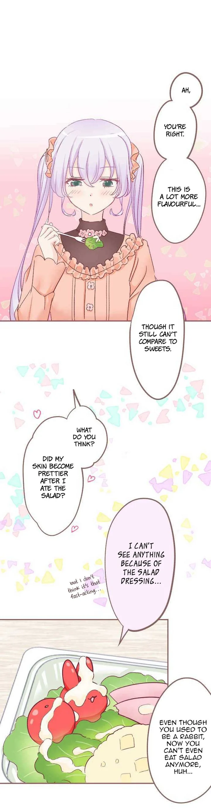 Let Me Eat You Chapter 39 page 7
