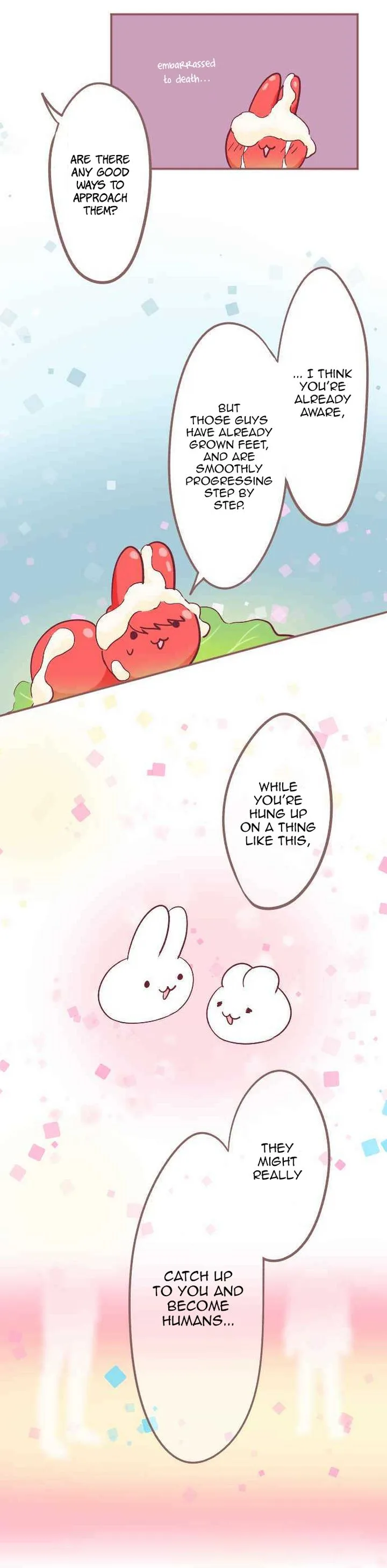 Let Me Eat You Chapter 39 page 9