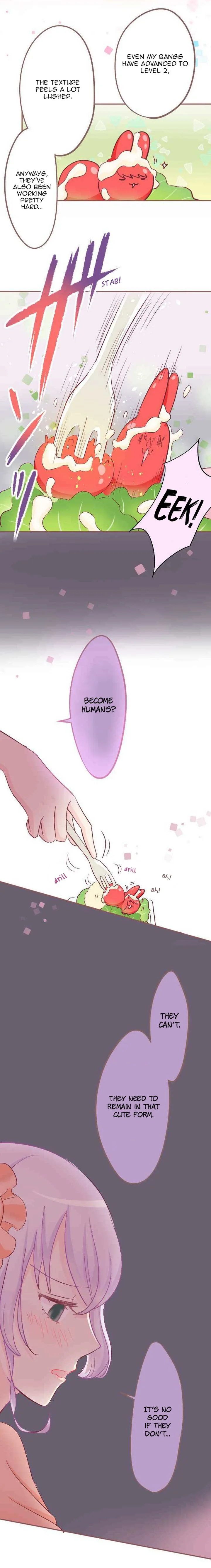 Let Me Eat You Chapter 39 page 10