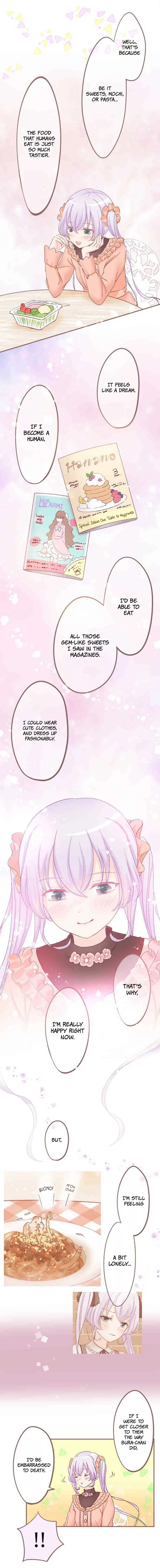 Let Me Eat You Chapter 39 page 8