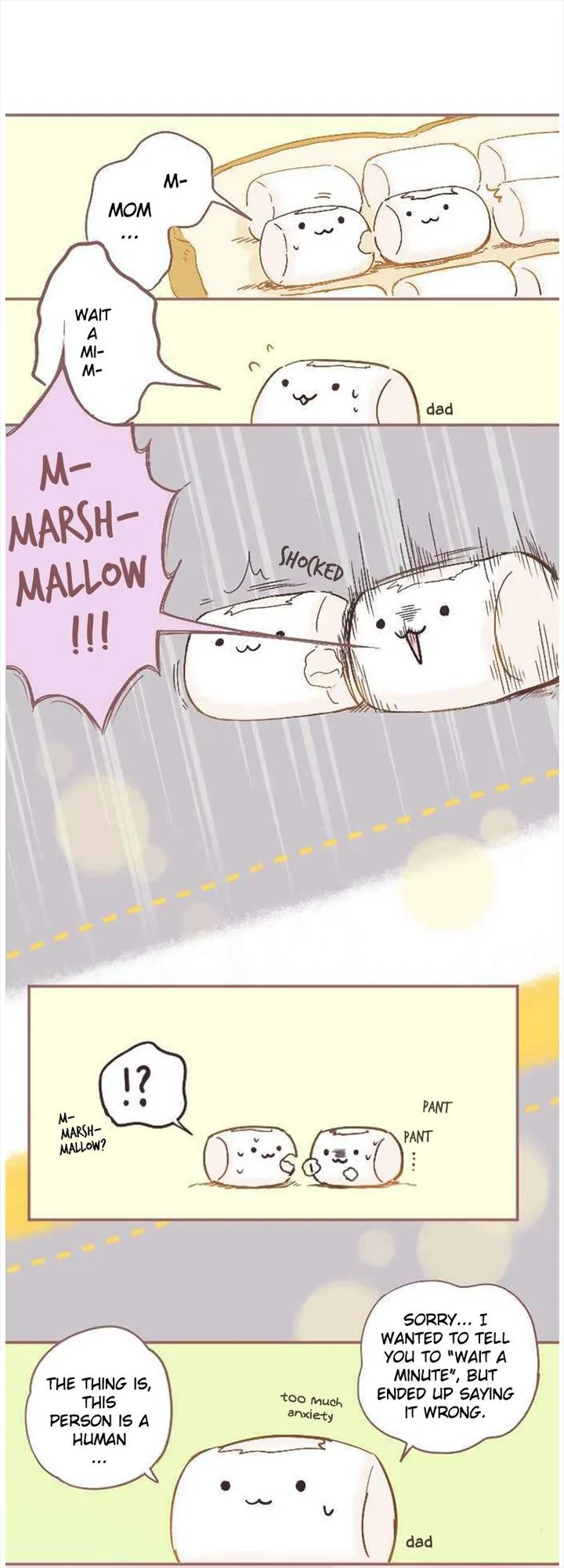 Let Me Eat You Chapter 4 page 3