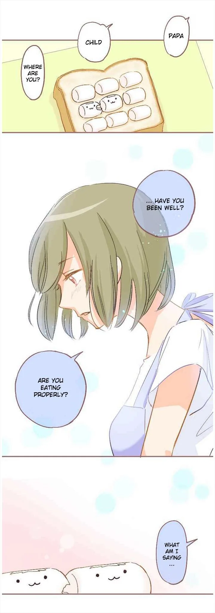 Let Me Eat You Chapter 4 page 2