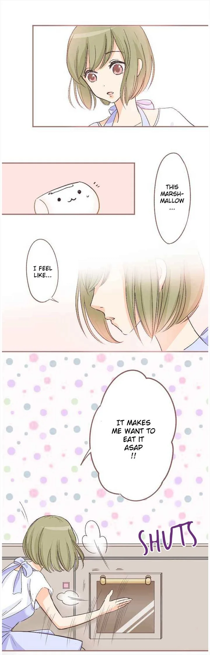 Let Me Eat You Chapter 4 page 9
