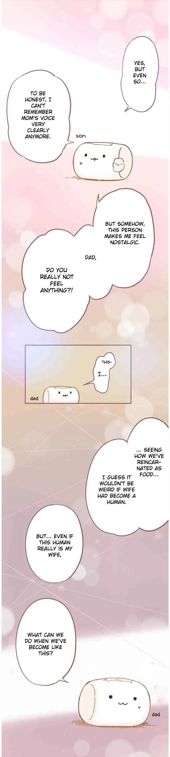 Let Me Eat You Chapter 4 page 4