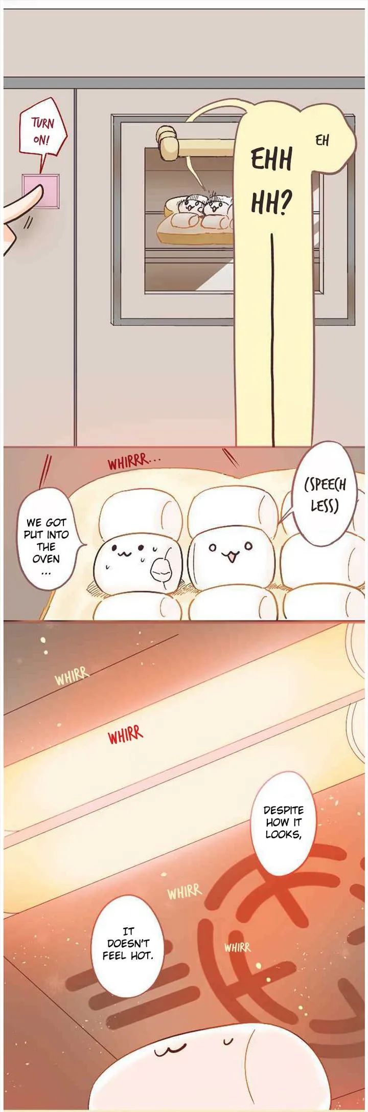 Let Me Eat You Chapter 4 page 10