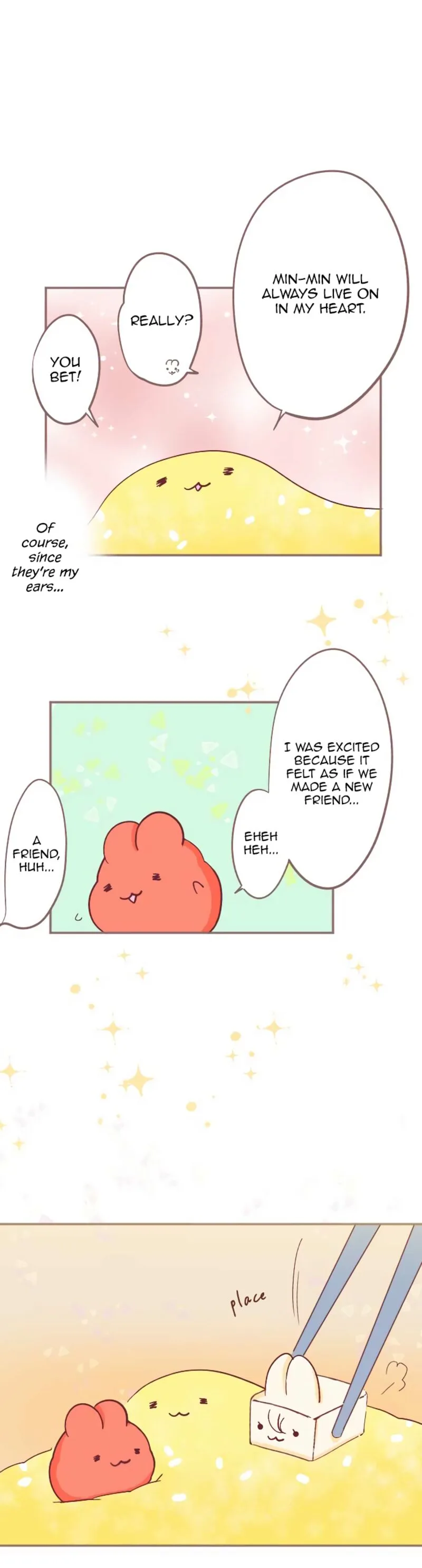 Let Me Eat You Chapter 40 page 12