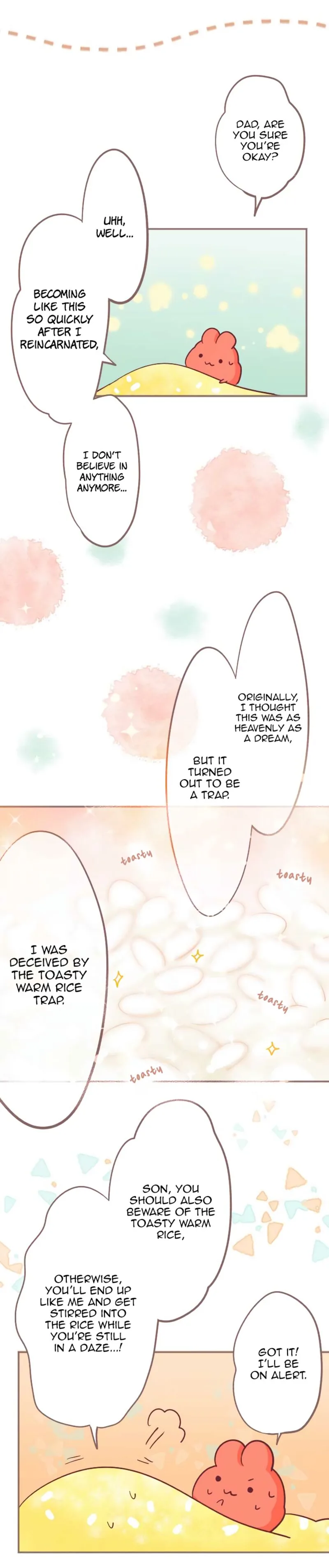 Let Me Eat You Chapter 40 page 5