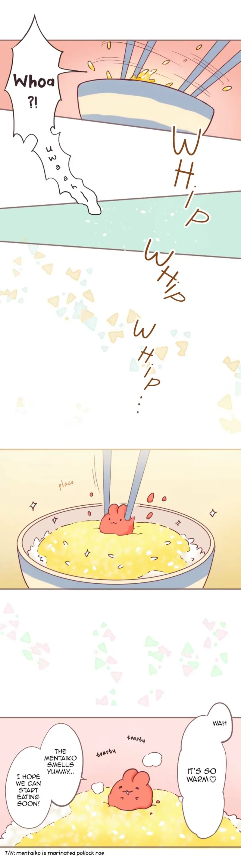 Let Me Eat You Chapter 40 page 3
