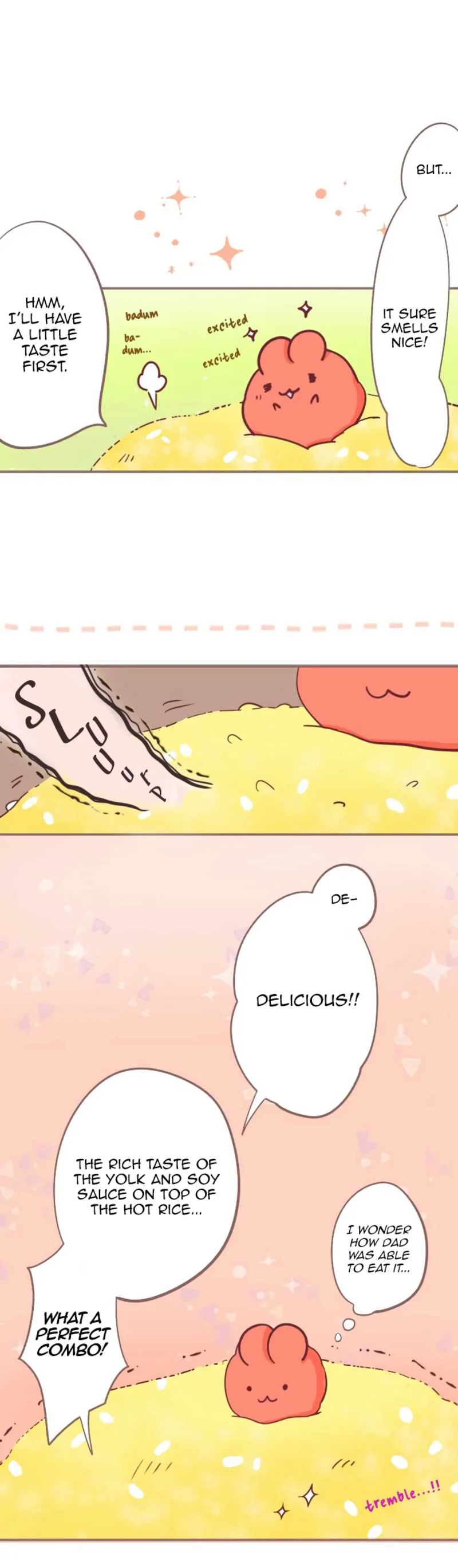 Let Me Eat You Chapter 40 page 6