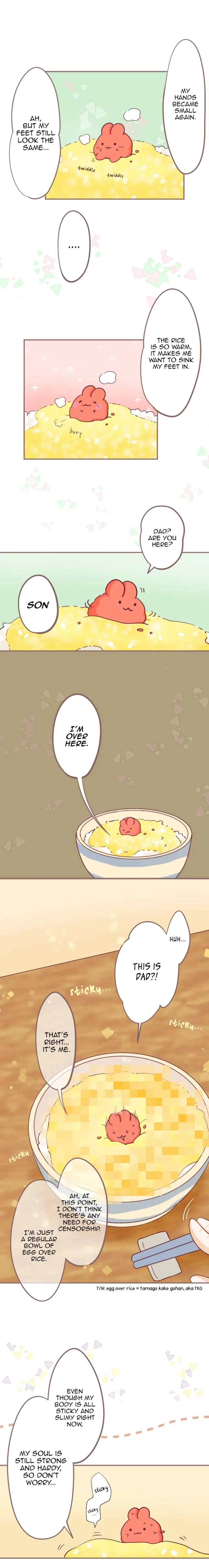 Let Me Eat You Chapter 40 page 4