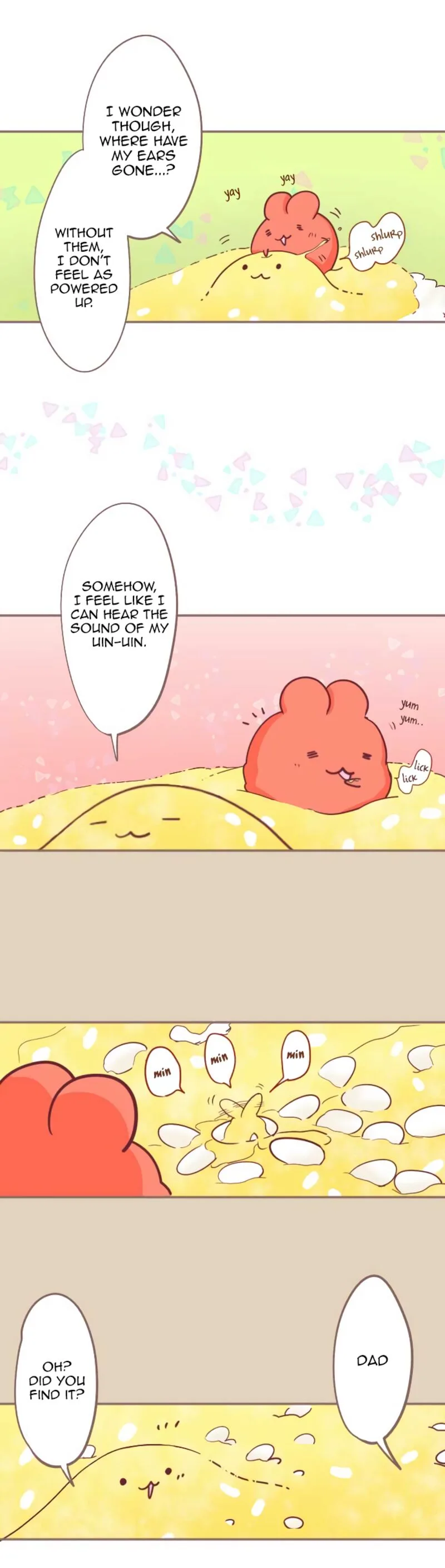 Let Me Eat You Chapter 40 page 9