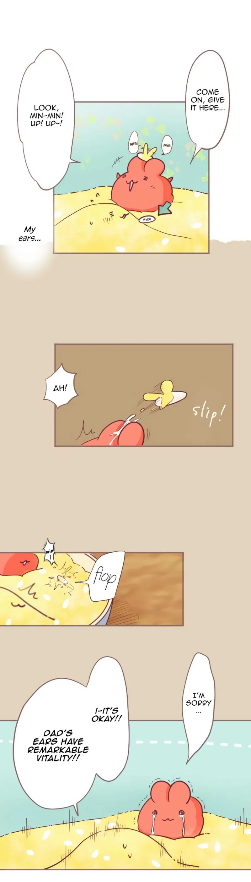 Let Me Eat You Chapter 40 page 11