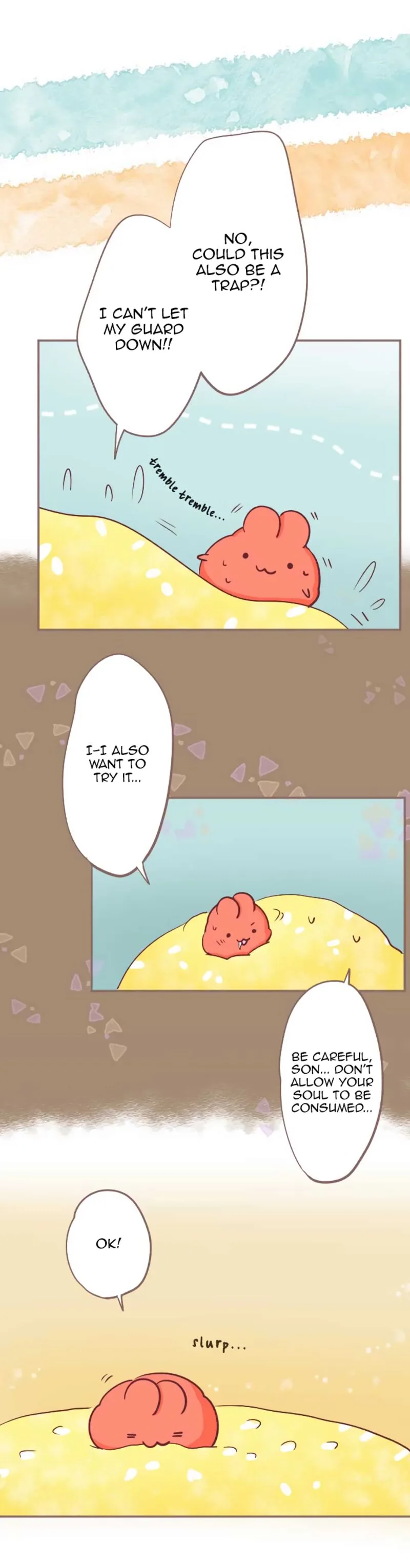 Let Me Eat You Chapter 40 page 7