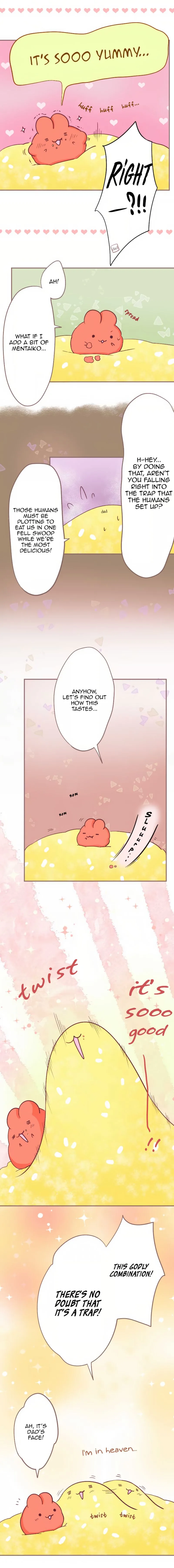 Let Me Eat You Chapter 40 page 8