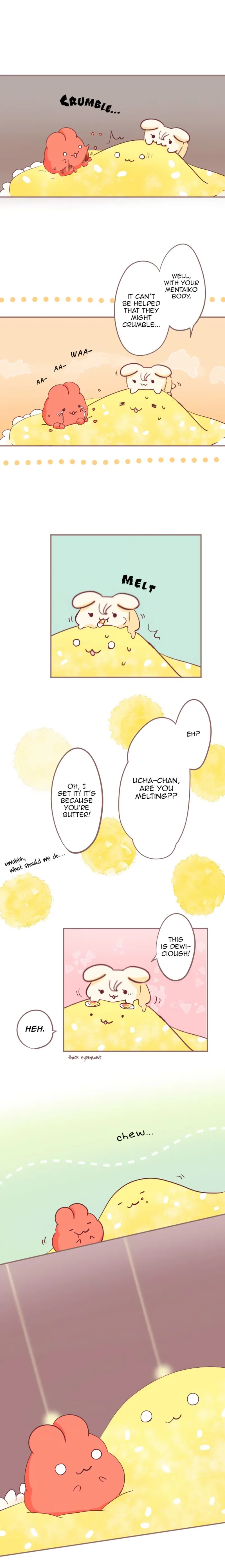 Let Me Eat You Chapter 41 page 6
