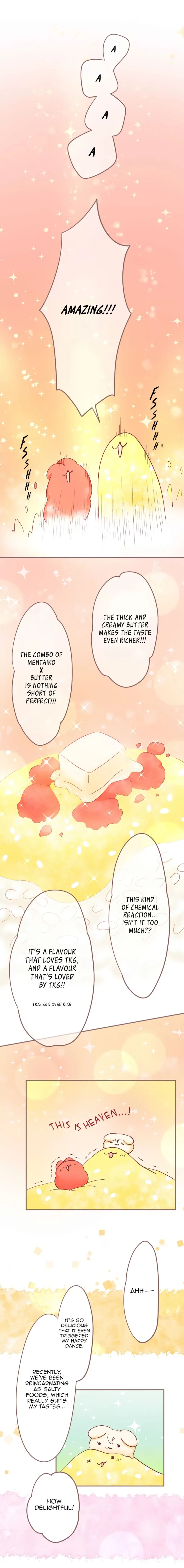 Let Me Eat You Chapter 41 page 7