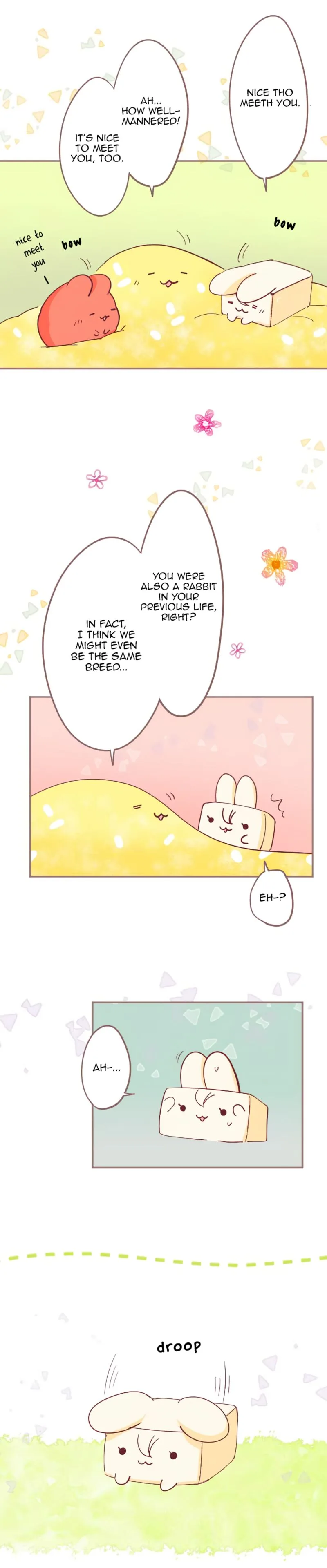 Let Me Eat You Chapter 41 page 2