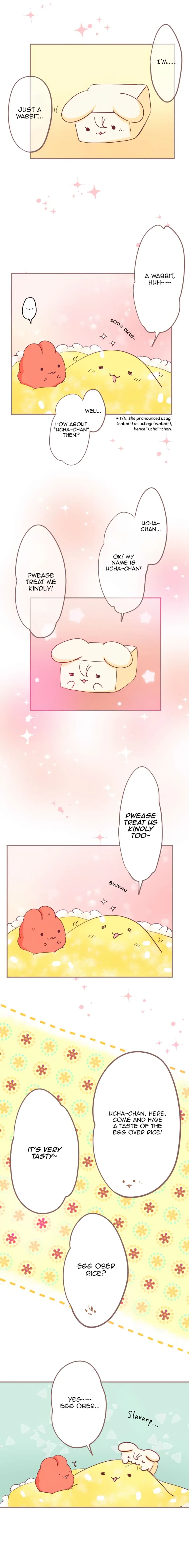 Let Me Eat You Chapter 41 page 4