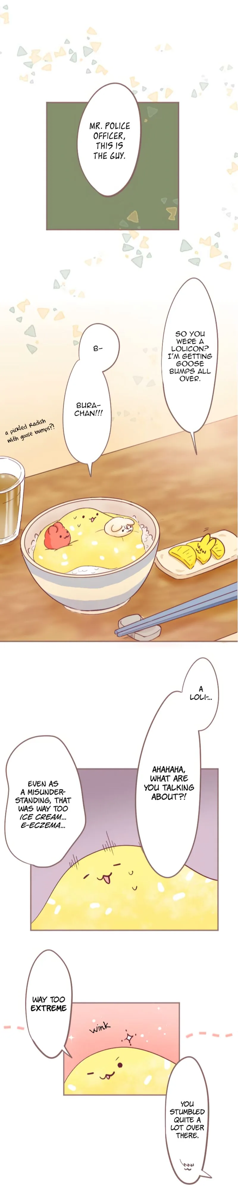 Let Me Eat You Chapter 41 page 10