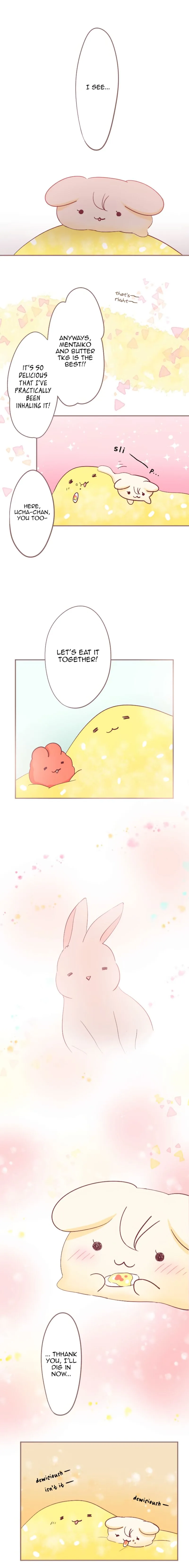 Let Me Eat You Chapter 41 page 9