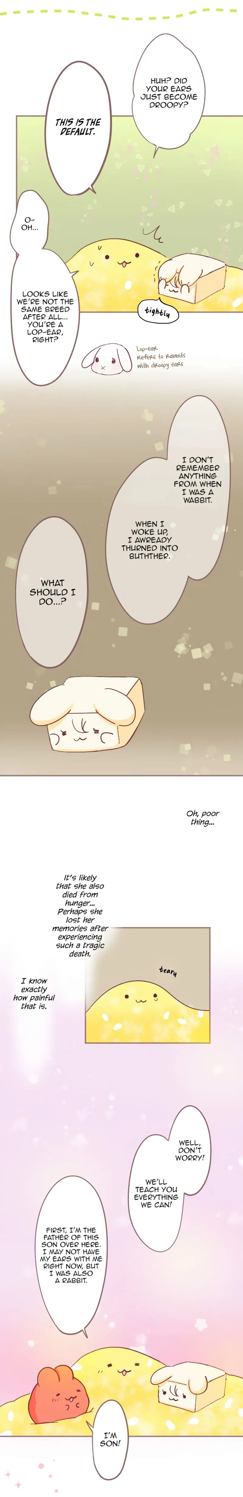 Let Me Eat You Chapter 41 page 3