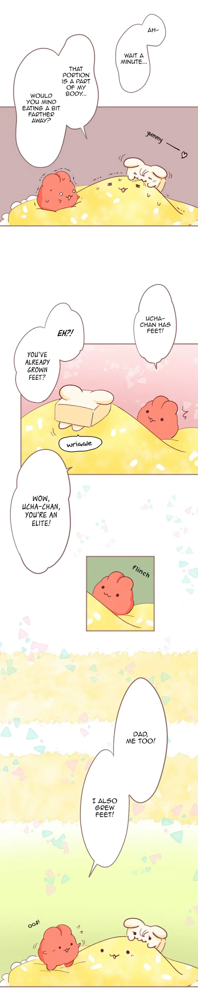 Let Me Eat You Chapter 41 page 5