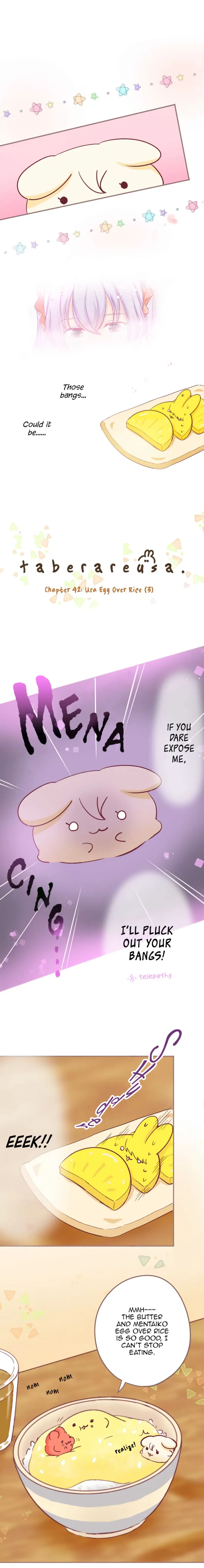 Let Me Eat You Chapter 42 page 1