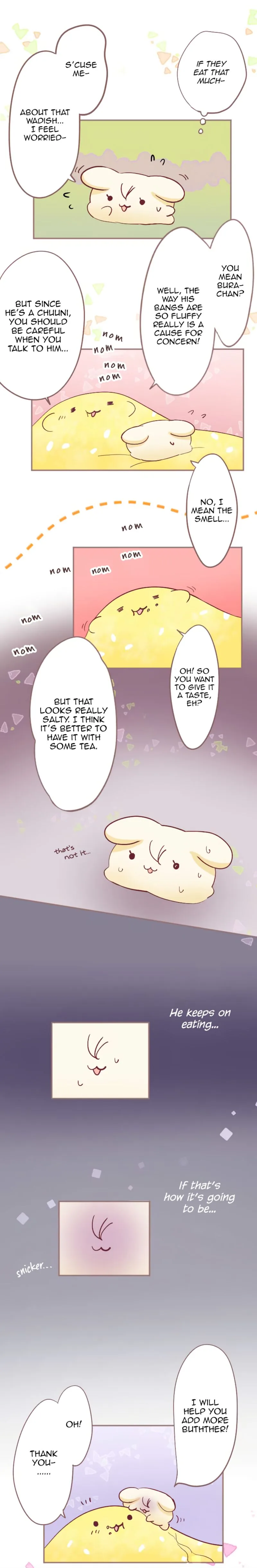 Let Me Eat You Chapter 42 page 2