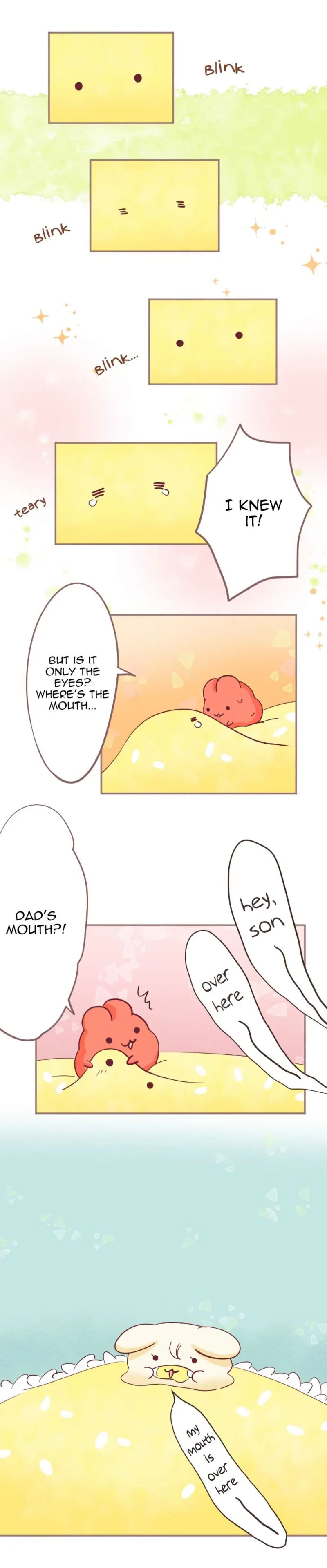 Let Me Eat You Chapter 42 page 5