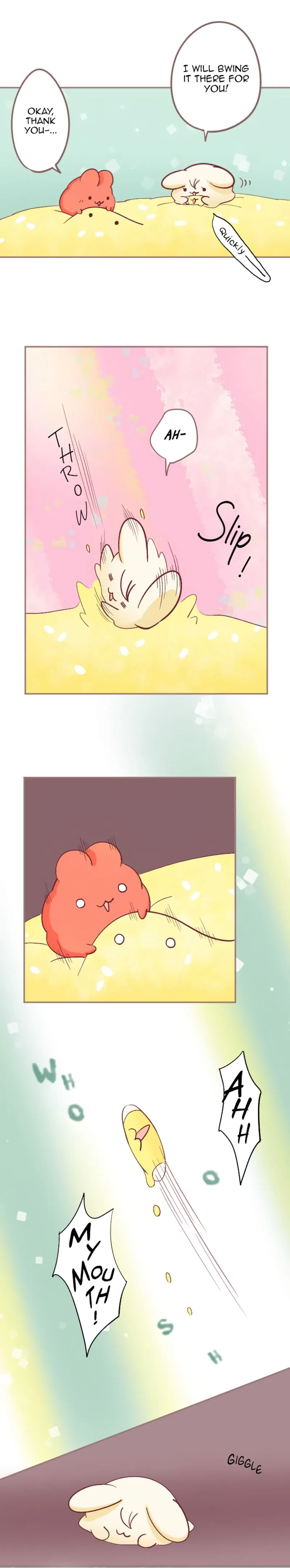 Let Me Eat You Chapter 42 page 6