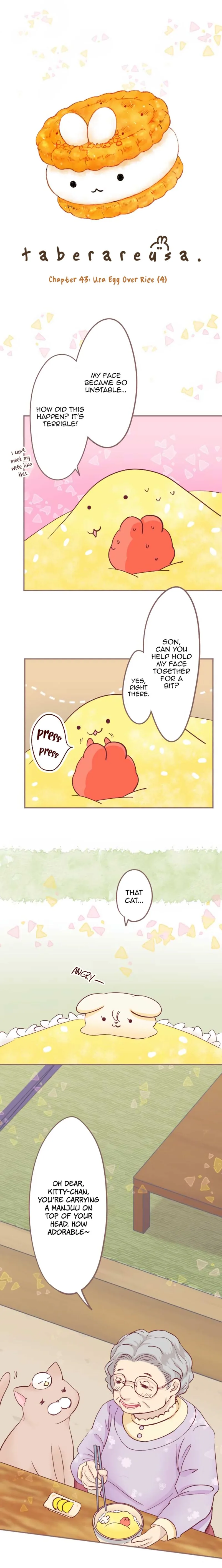 Let Me Eat You Chapter 43 page 1