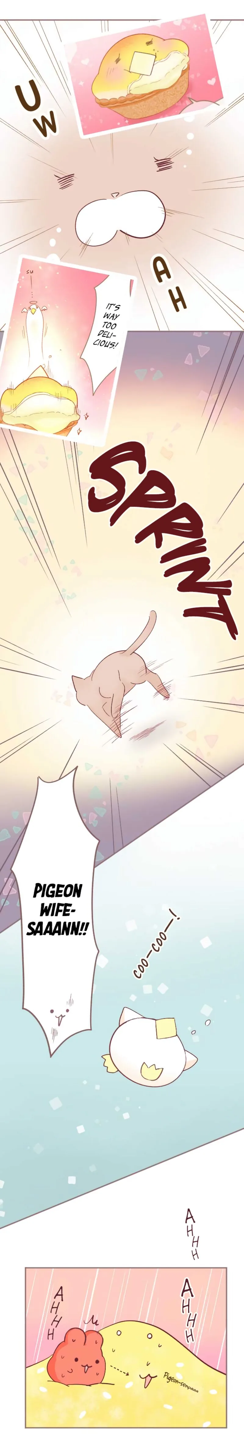 Let Me Eat You Chapter 43 page 6