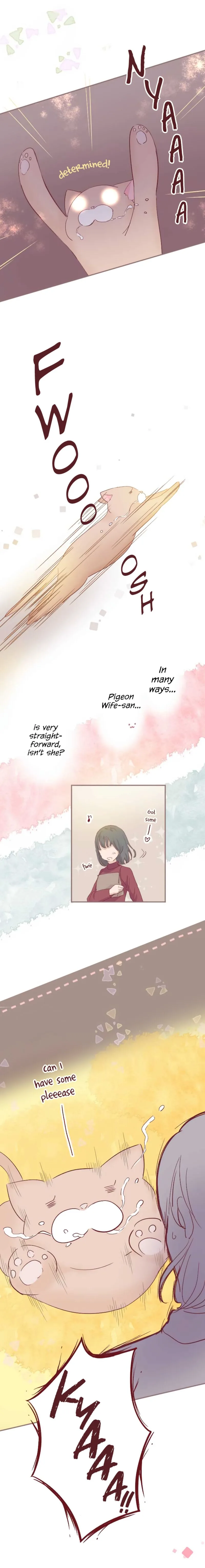 Let Me Eat You Chapter 43 page 9
