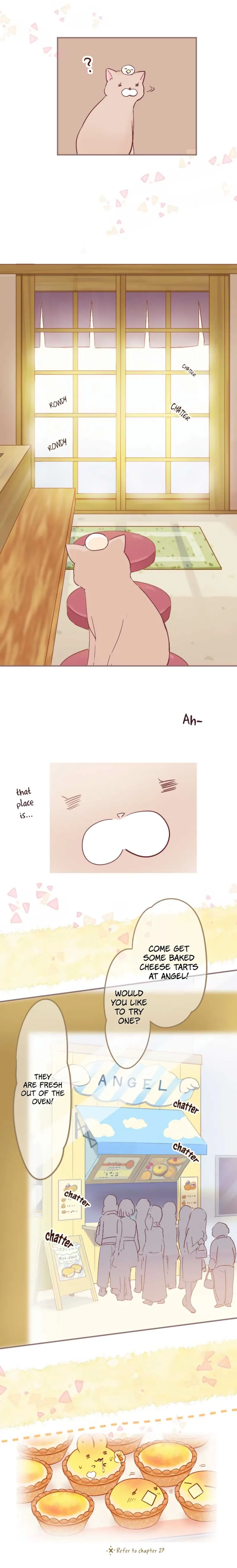 Let Me Eat You Chapter 43 page 5