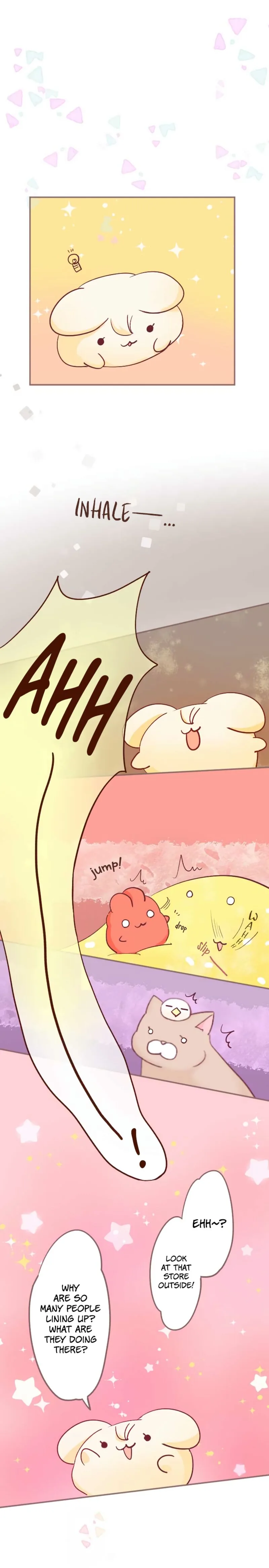 Let Me Eat You Chapter 43 page 4